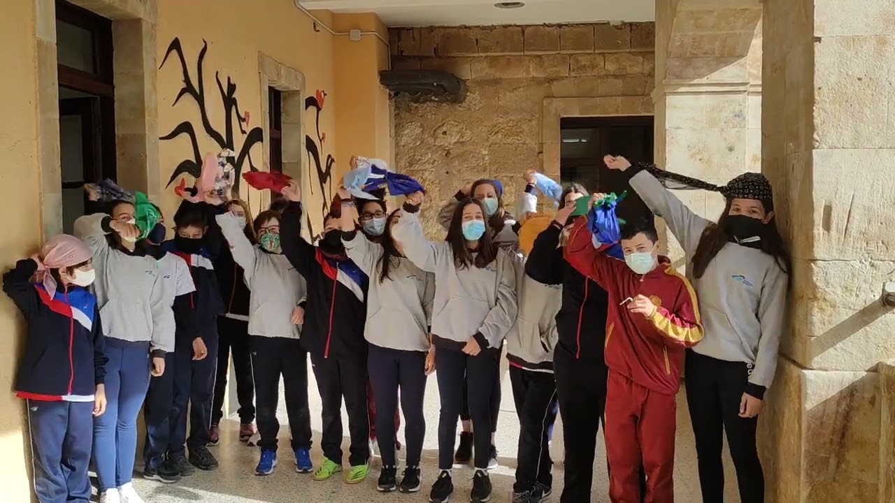 Bye, Bye quimio  Primaria CMA