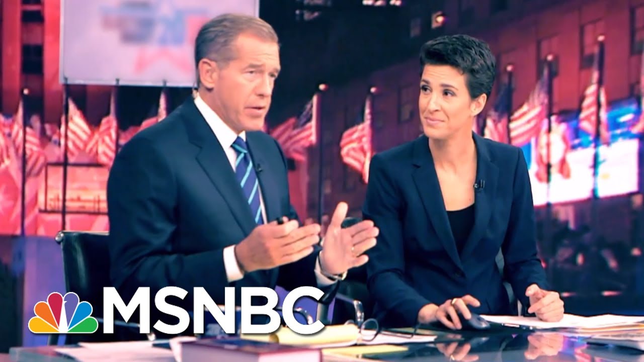 The Vote For America&rsquo;s Future | 2018 Midterms | MSNBC
