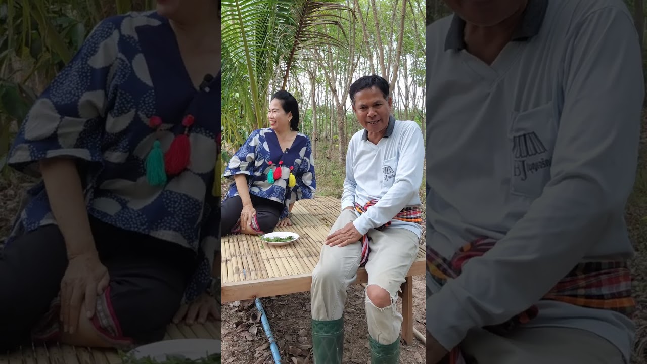 เสียงเล็กแต่..ใหญ่ แบบนี้แหล่ะที่ ตาหงอกตามหามาเป็นเมีย🤣✨️ #ยายอ้อย #ขำๆ #คลายเครียด #funny #comedy 