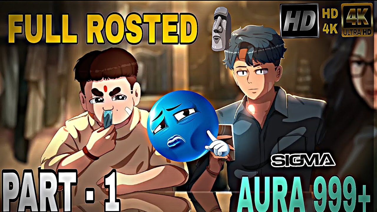 RELATIVE ROSTED VIDEO PART - 1 || 🔥