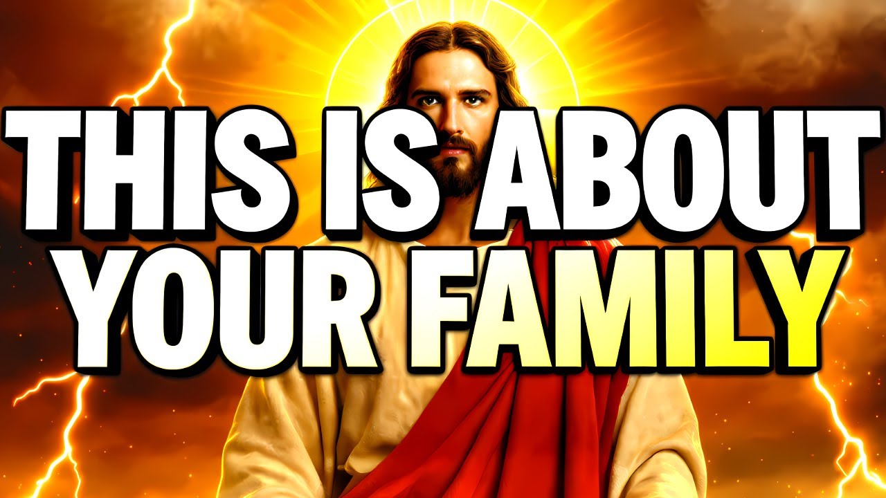 GOD SAYS- 