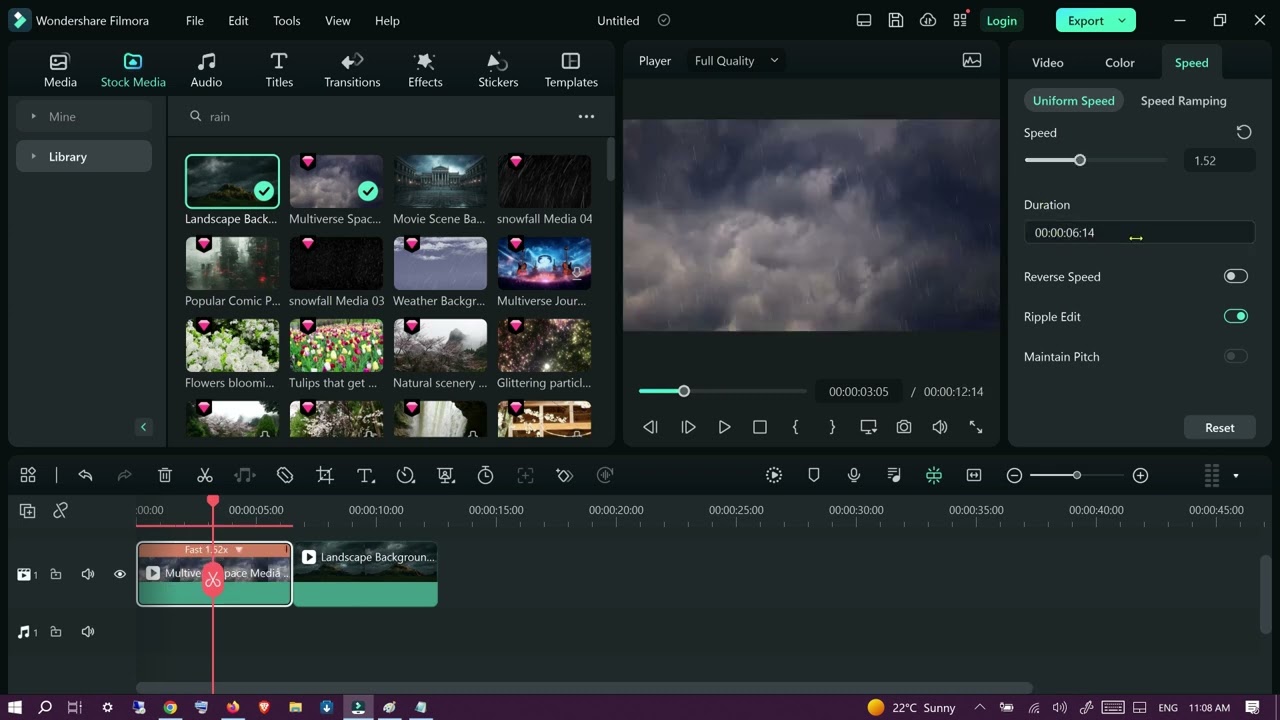 Speed Up Your Workflow! Video Speed Increase or Decrease with Ease
