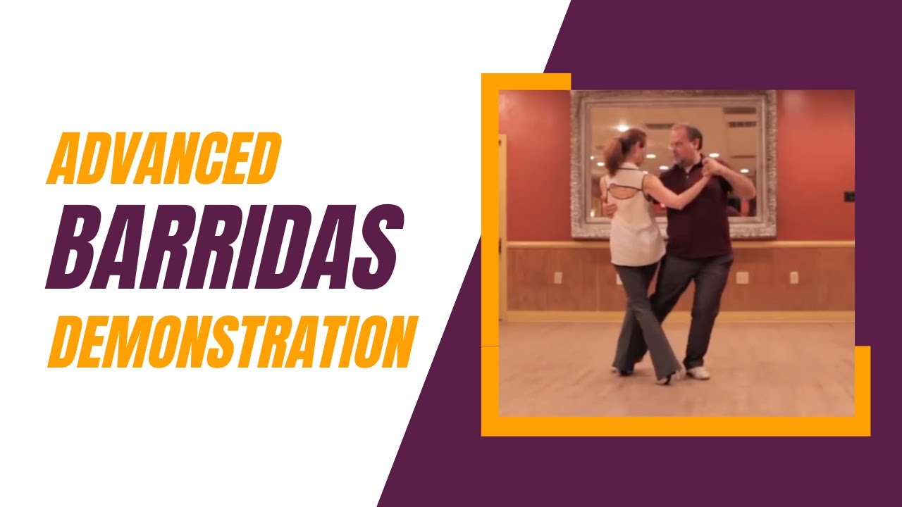 Advanced Barridas Demonstration