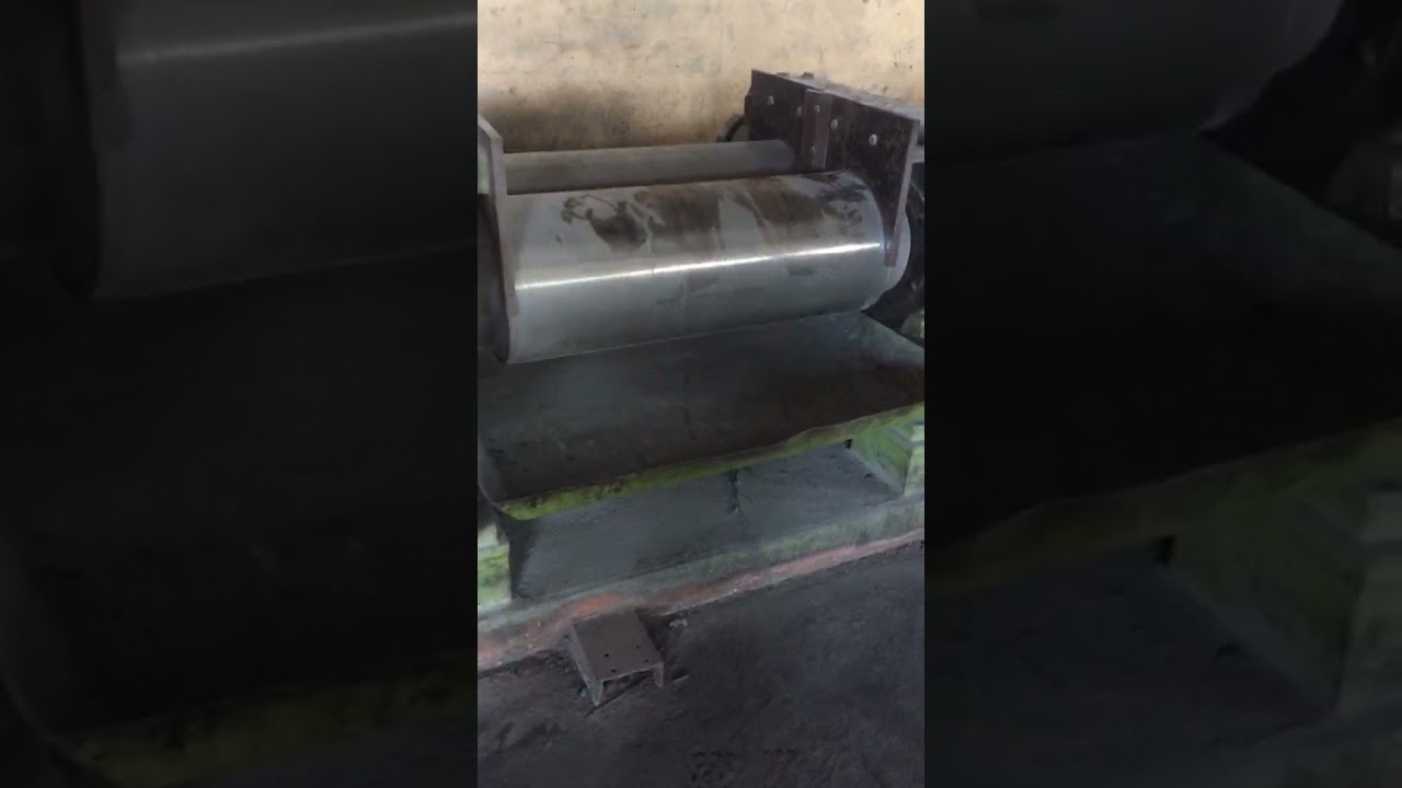 Second Hand Used rubber mixing mill 16
