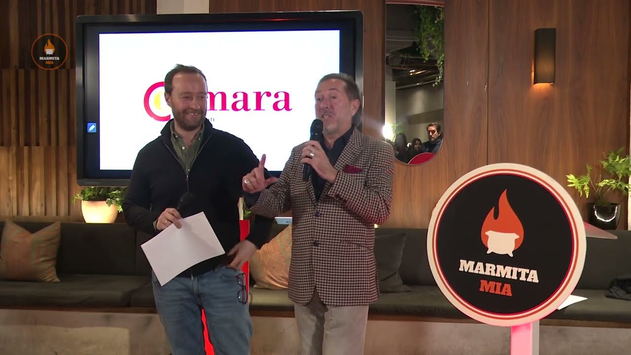 ENTREGA DE PREMIOS MARMITA MÍA 2026