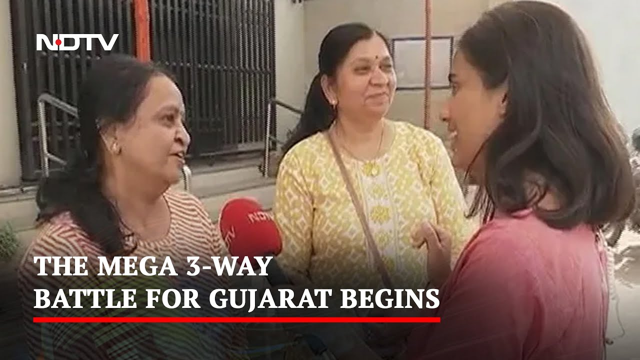 Battleground Gujarat: What Voters Seek