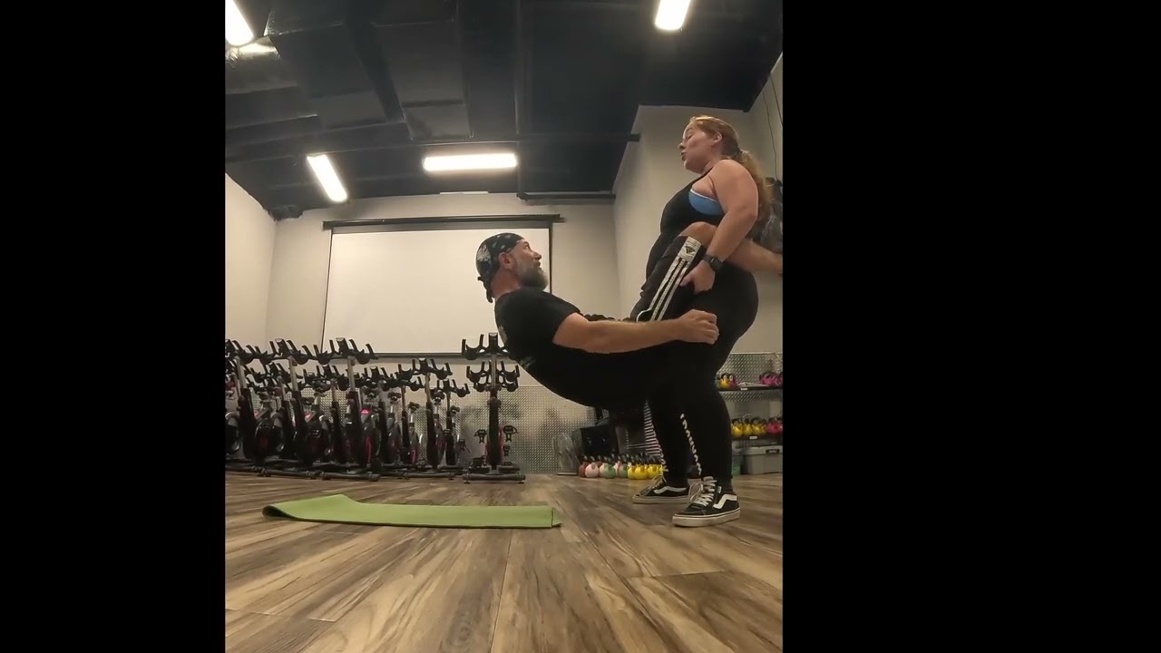 Couples Challenge Part 1