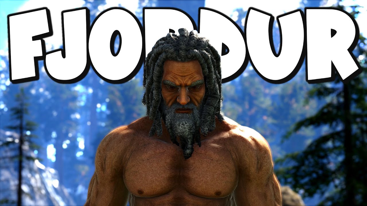 Welcome to Fjordur! - Complete ARK [E1 - Fjordur]