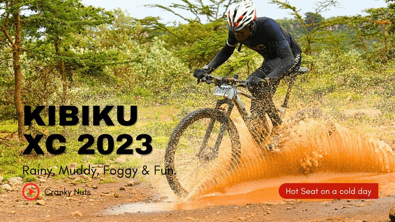 KIBIKU XC 2023 1st Edition (KENYA MOUNTAIN BIKING)