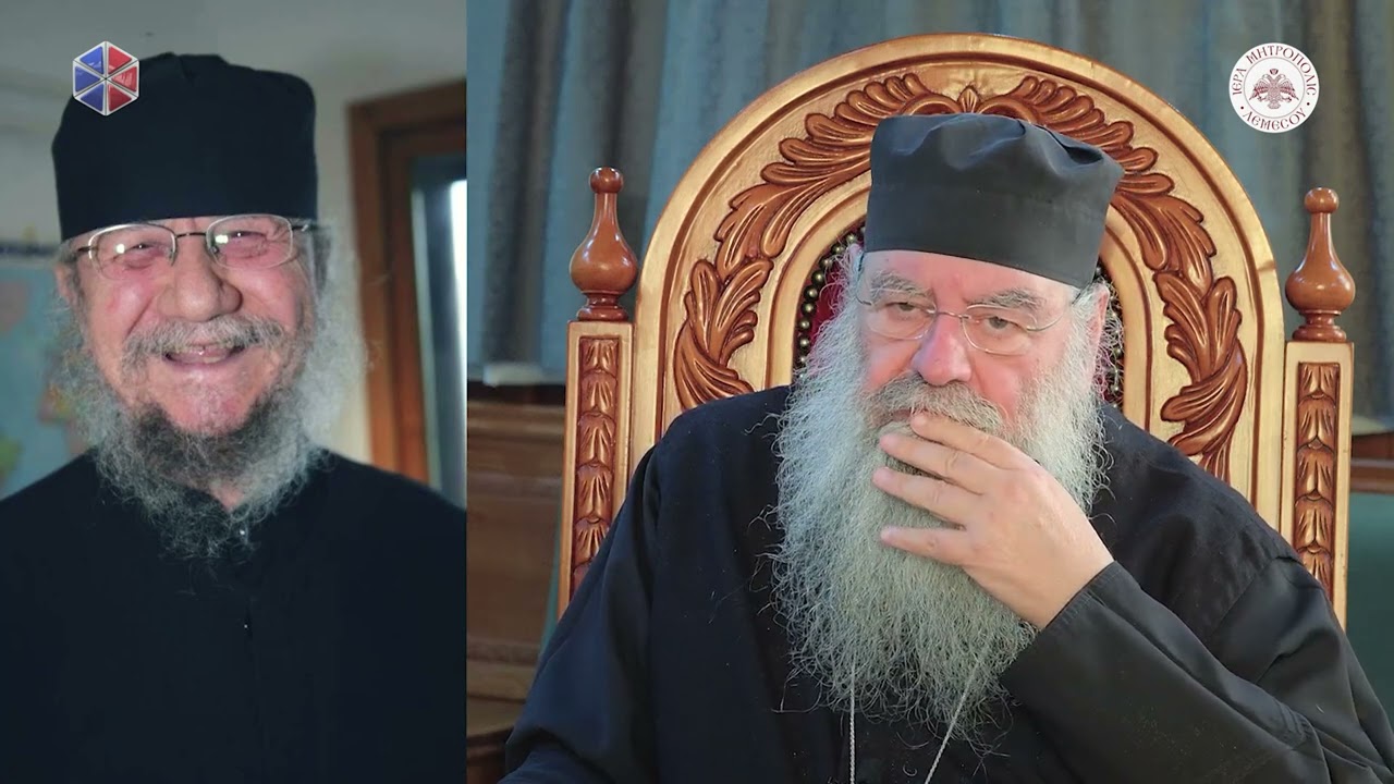#34 Ο π. Γερβάσιος, ο παπά Ιωακείμ και ο γερό Ιάκωβος το Ιακωβάκι