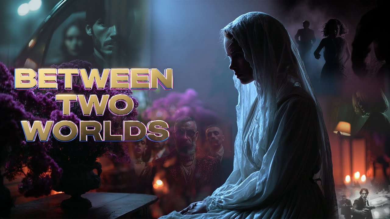 Oryn Etheria - Between Two Worlds (Album)