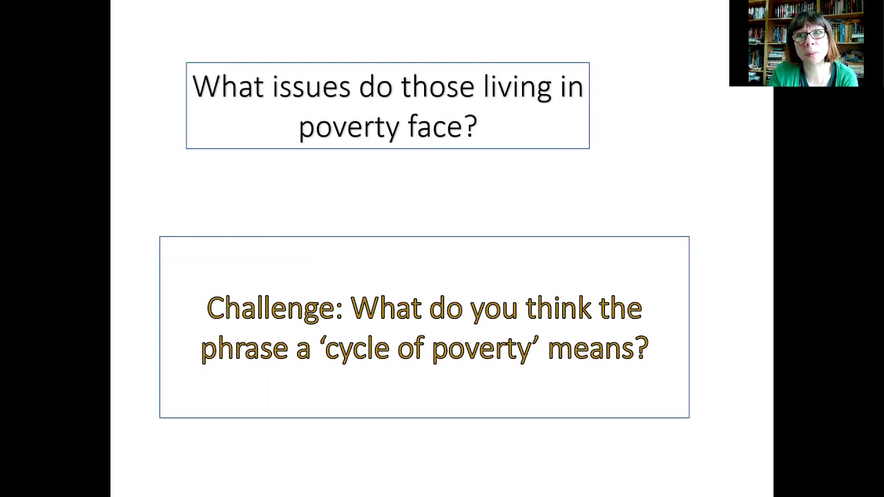 Exploitation of the Poor