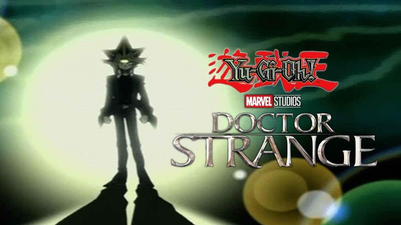 Yu-Gi-Oh! - Doctor Strange (2016) Trailer Style