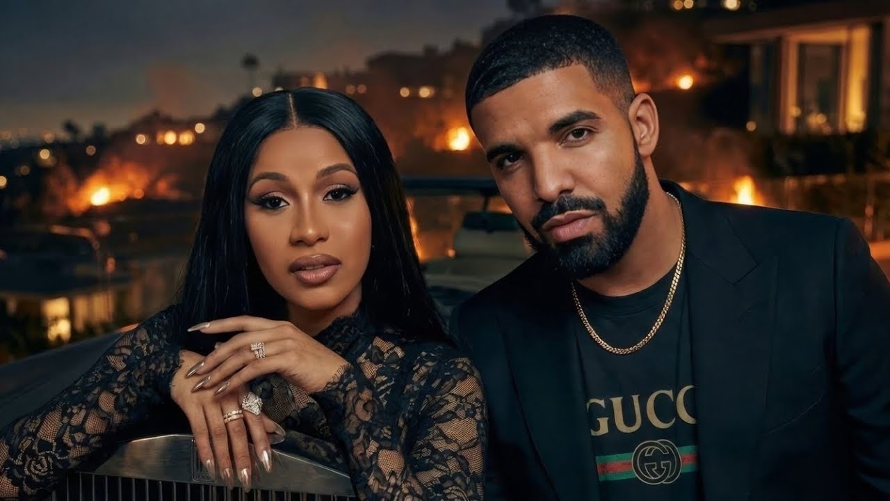 Drake,Cardi B,Shaggy and DJ Snake-Island Heat| Dancehall x Reggaeton x EDM x Hip-Hop 2026