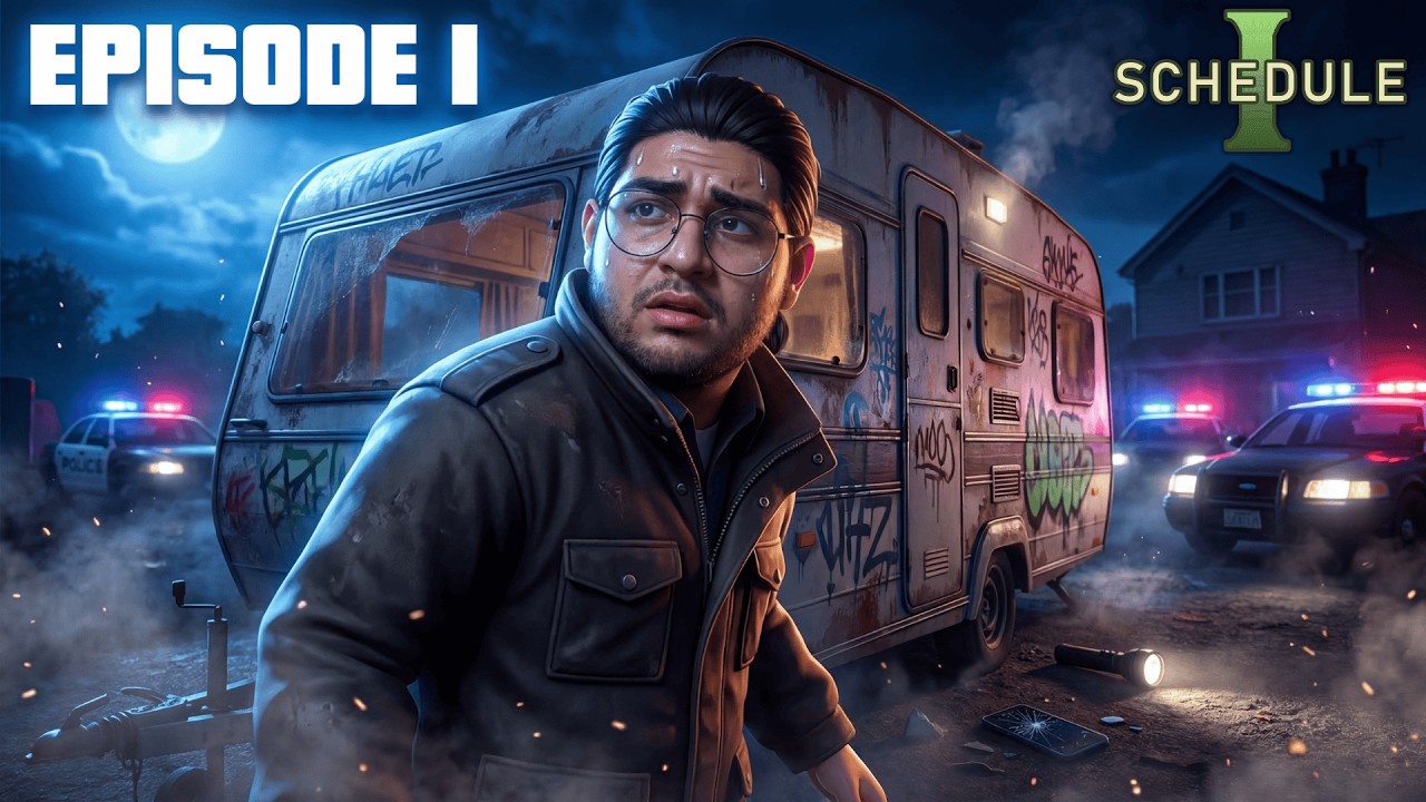 POLICE Ne GHAR Par RAID Maar Di | SCHEDULE I