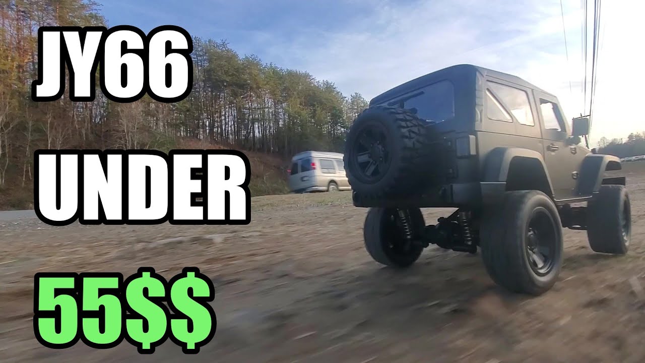 NEW JY66 is the BEST 50$ RC ON THE PLANET.!!