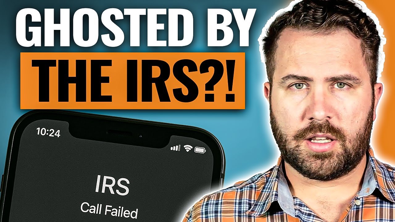 IRS Revenue Officer Ghosting You? You're Not Alone!