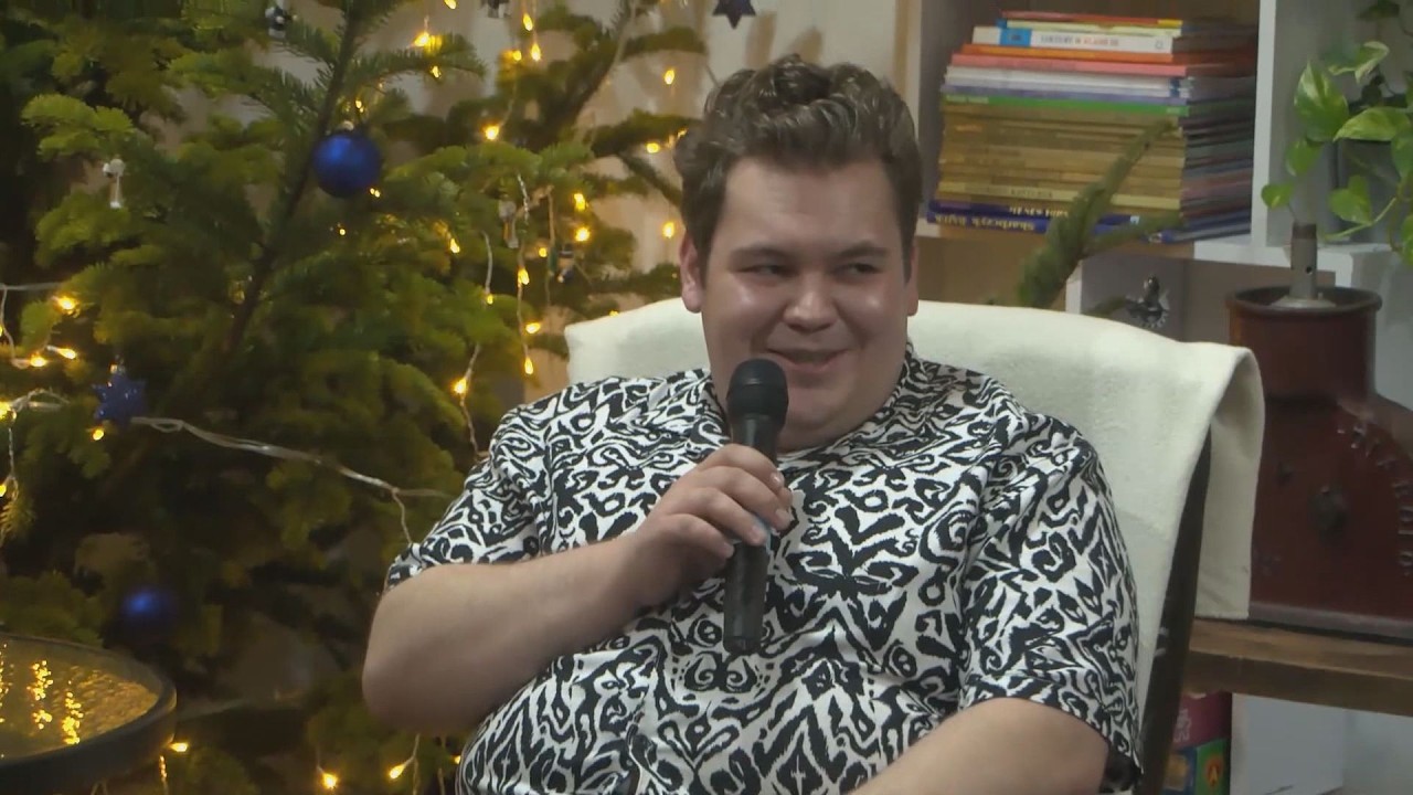 PAN BABCIA ŚWIĄTECZNIE