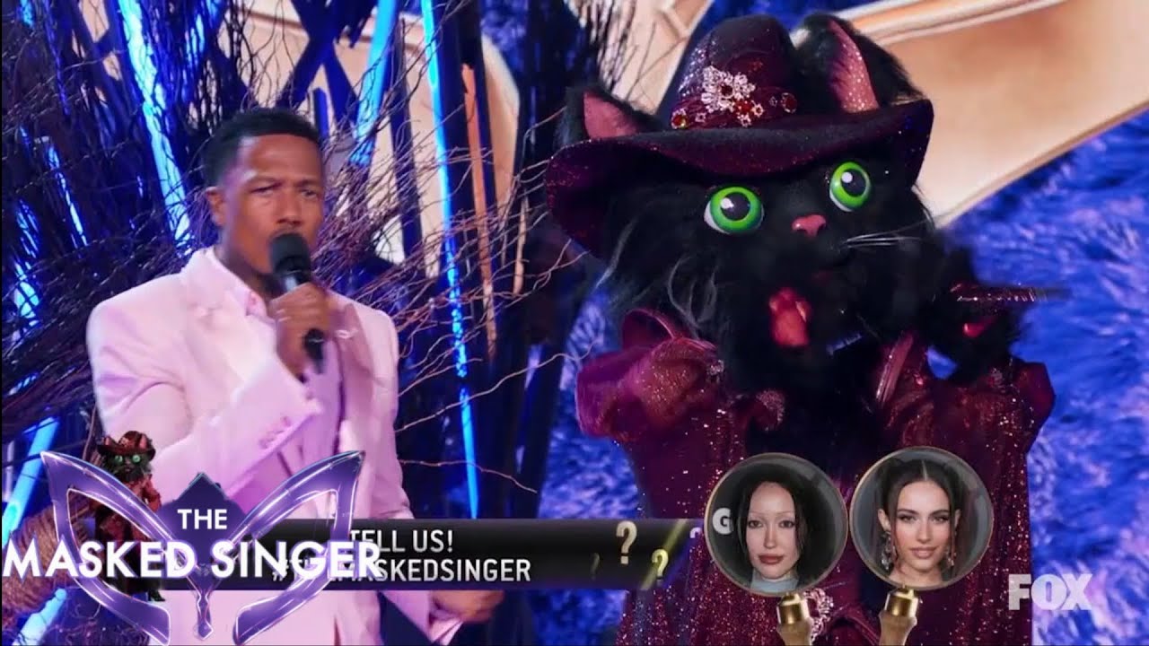 Panelists Guesses on Cat Witch  / The Masked Singer USA Season 14 Ep. 11