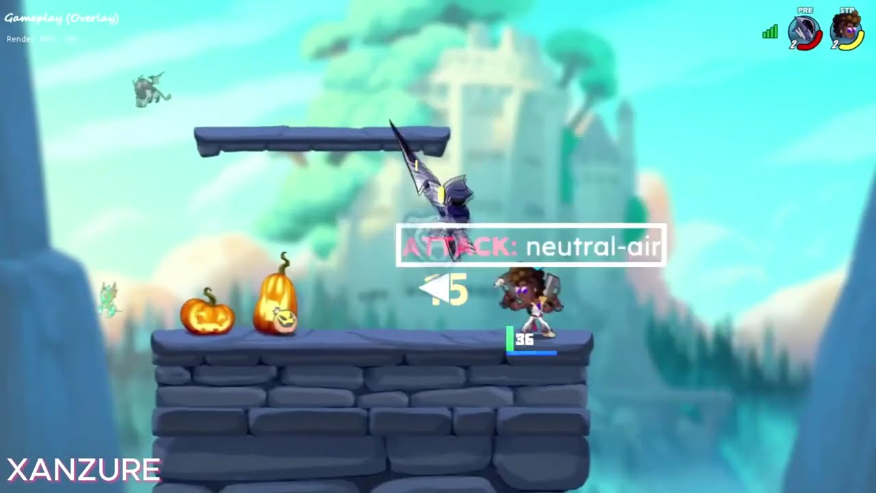 BRAWLHALLA BOT CHEAT FOR VALHALLAN | AUTOCOMBO