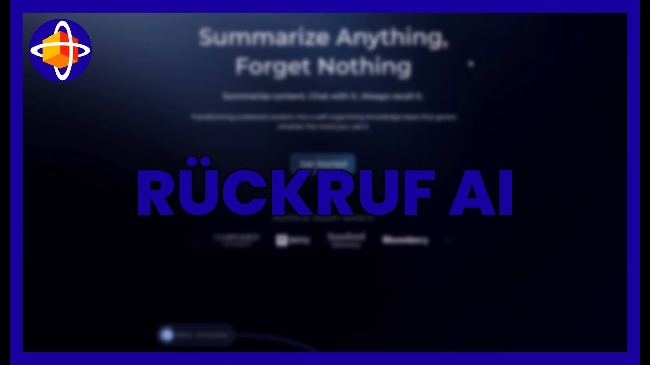 R&Uuml;CKRUF: AI-PREISEN: WACHSTUMSPL&Auml;NE OHNE EFFIZIENZVERLUST