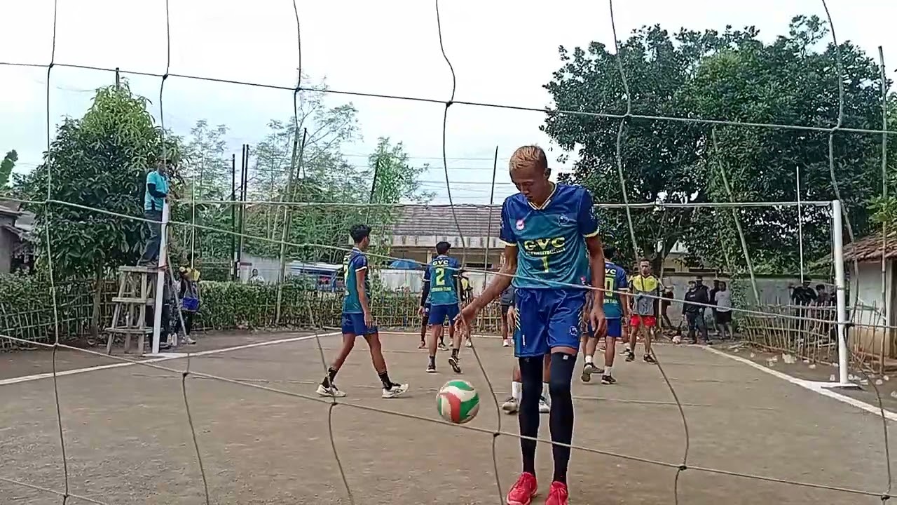 Fazri ojoy sadun wahyu bayu, vs bang riky wendi rio wawan teguh lap conto