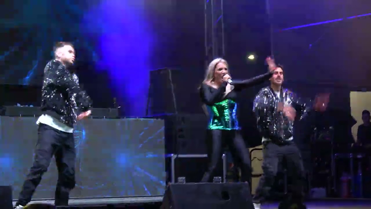Cascada - Everytime we touch (Szeged, Deja Vu Fesztivál 2024-06-07)