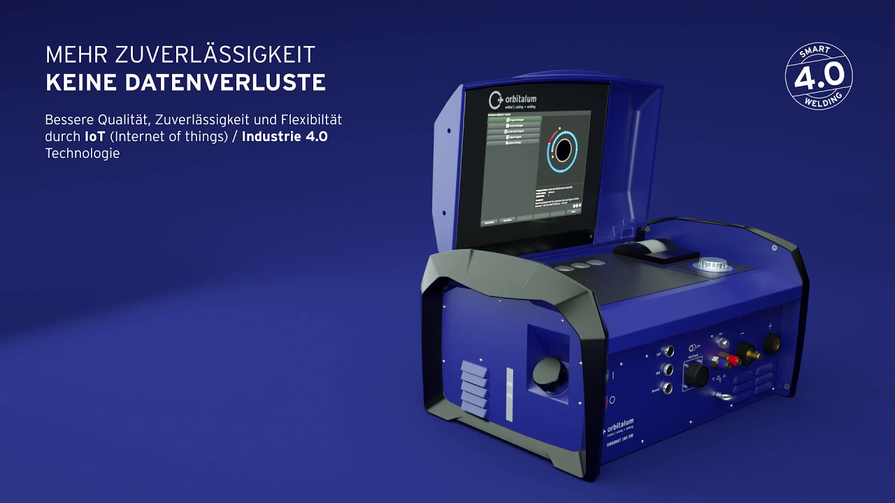 3D Ani ORBIMAT 180 SW DE