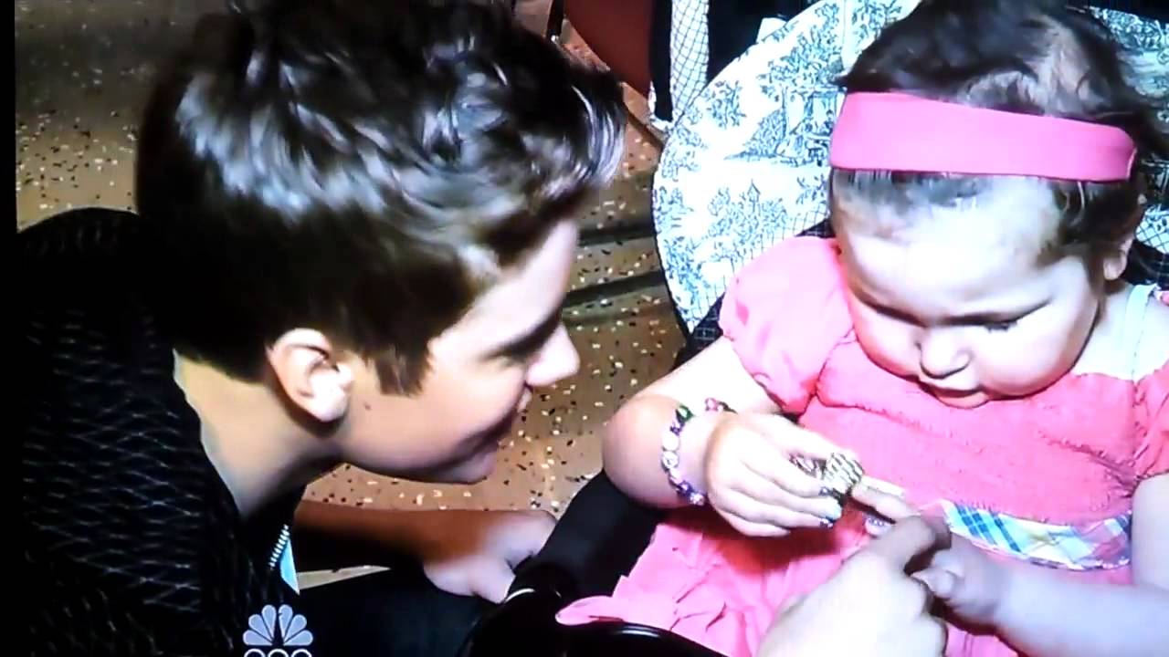 Justin and Avalanna