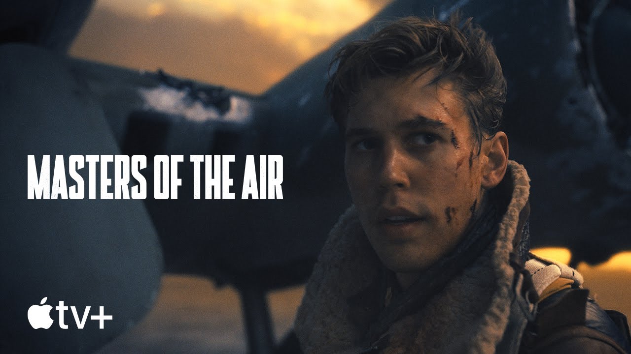 Masters of the Air — Official Teaser | Apple TV