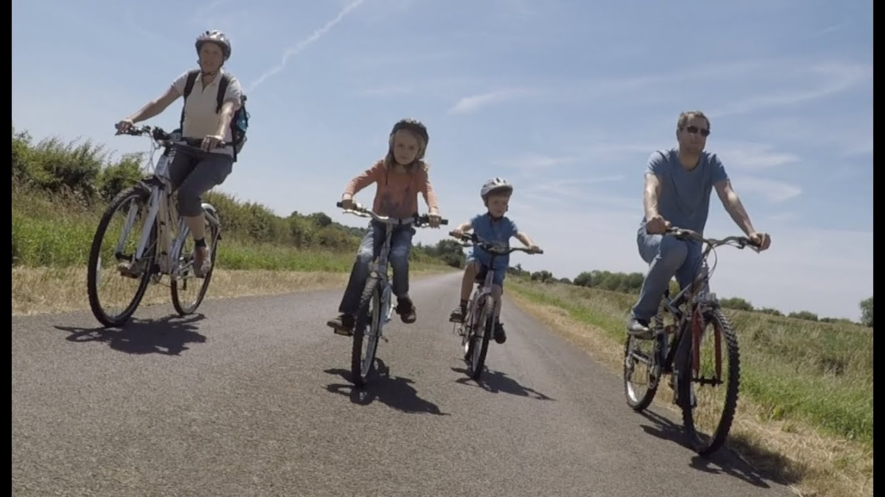 Newark Sustrans Group Family Ride to Langford Lowfields : 1 July 2018