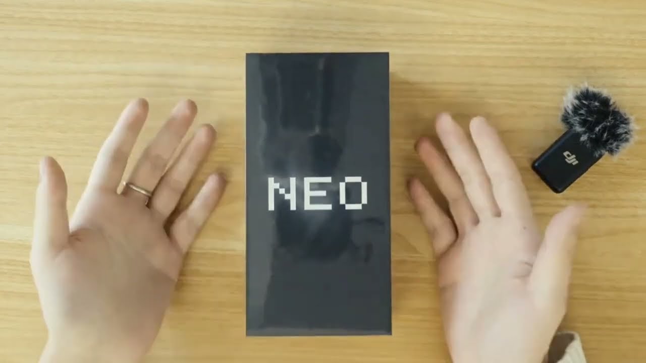 iQOO Neo 9 5G Unboxing!