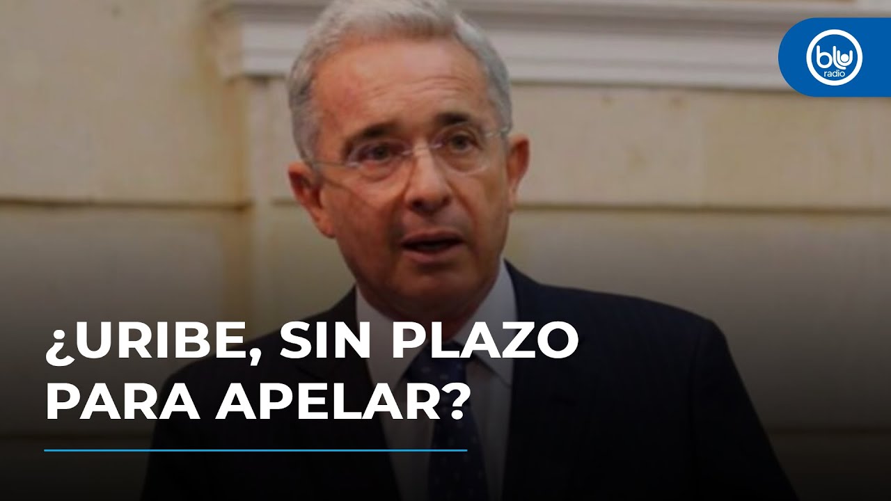 Tensión por apelación de Uribe: Fiscalía dice no a prórroga, ¿por qué?
