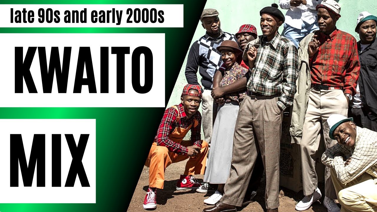 OLD KWAITO MIX