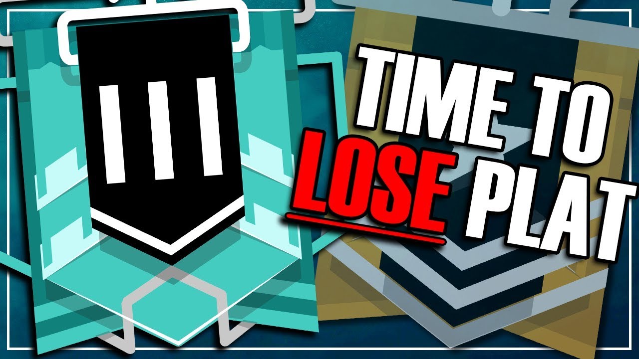 Copper To Diamond: Trying To Throw - Rainbow Six Siege