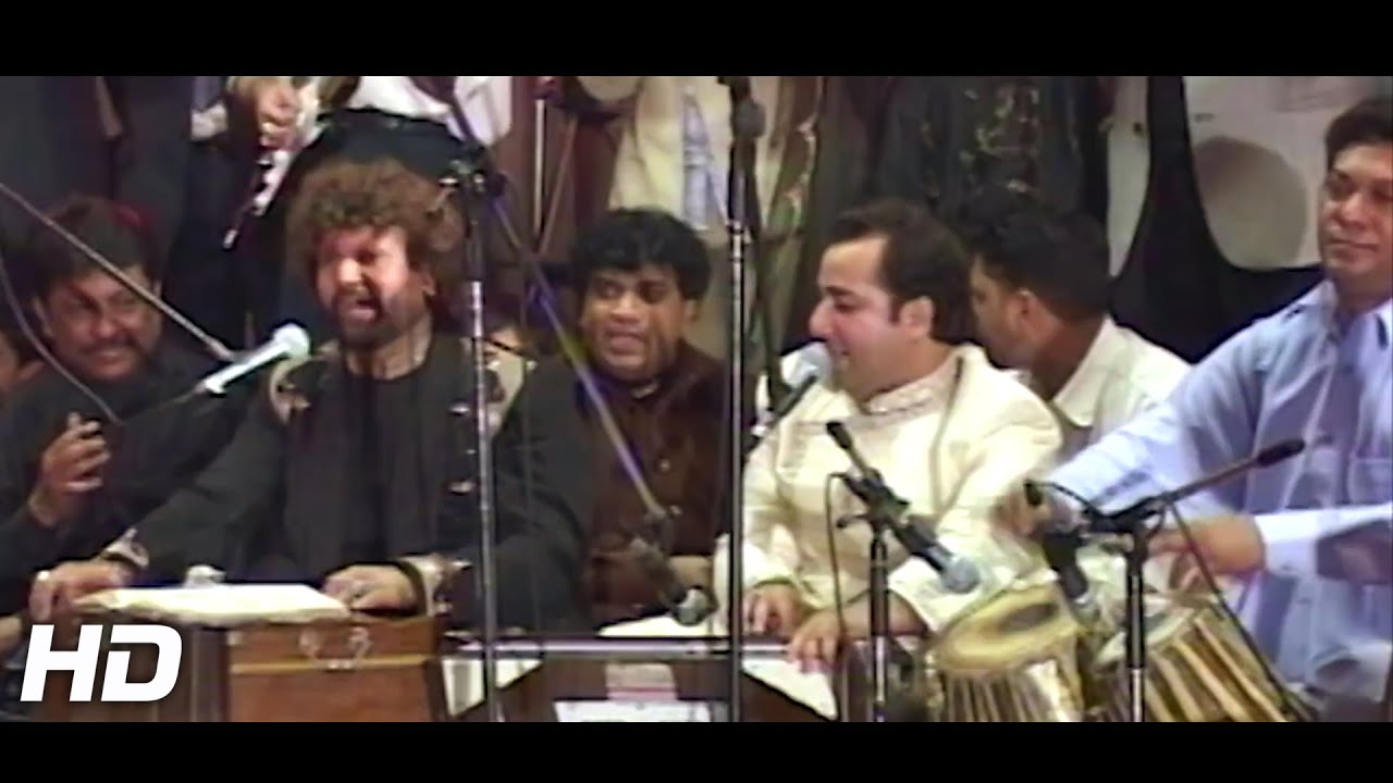 SILI SILI AUNDI EH HAWA - HANS RAJ HANS & RAHAT FATEH ALI KHAN - OFFICIAL VIDEO