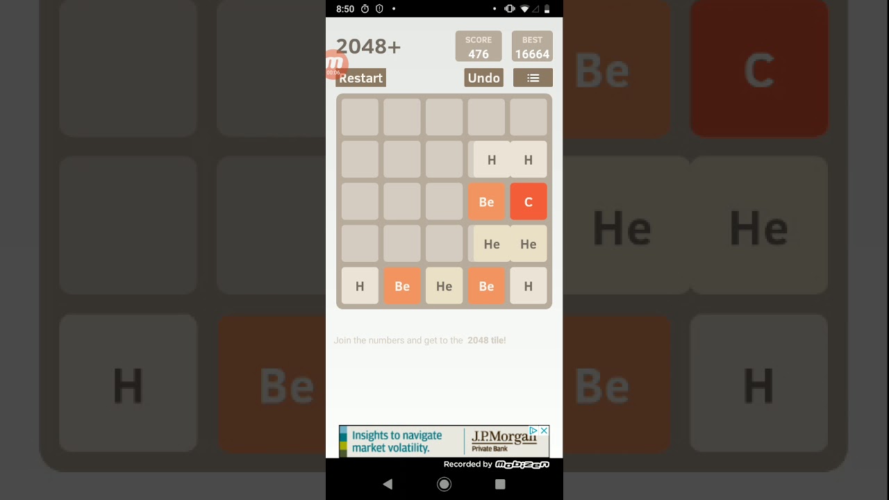 Playing 2048 5x5 ??????