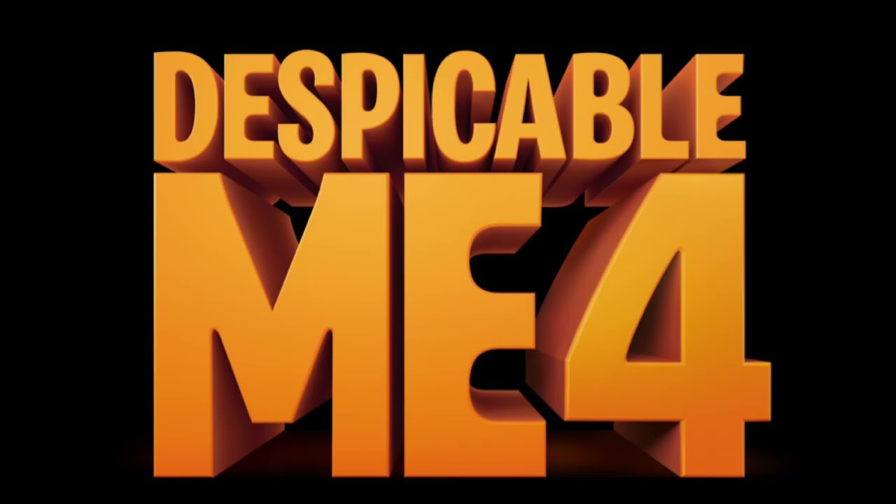PAL High Tone despicable Me 4 Everybody Wants To Rule the World