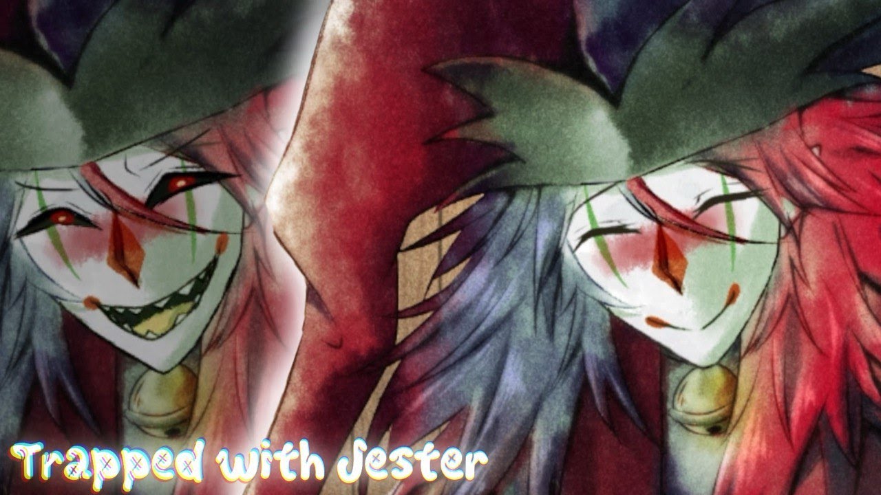 ШУТ ЗАБРАЛ ДУШУ - Trapped with Jester