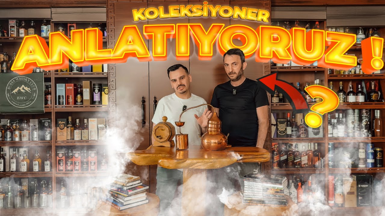 ANLATIYORUZ  - Barış Abi ile viski dışında herşeyi konuştuk !
