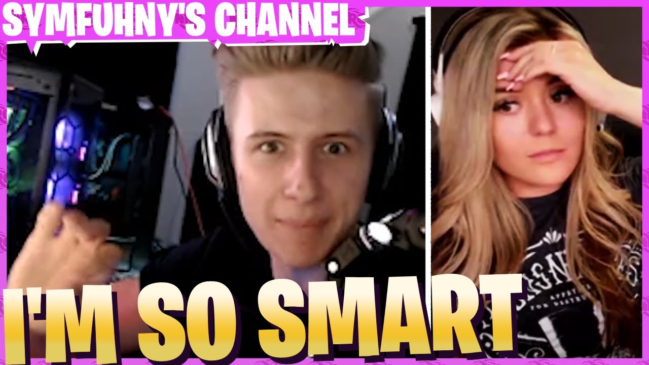 Symfuhny teaches us the best way to LIE to your Girlfriend
