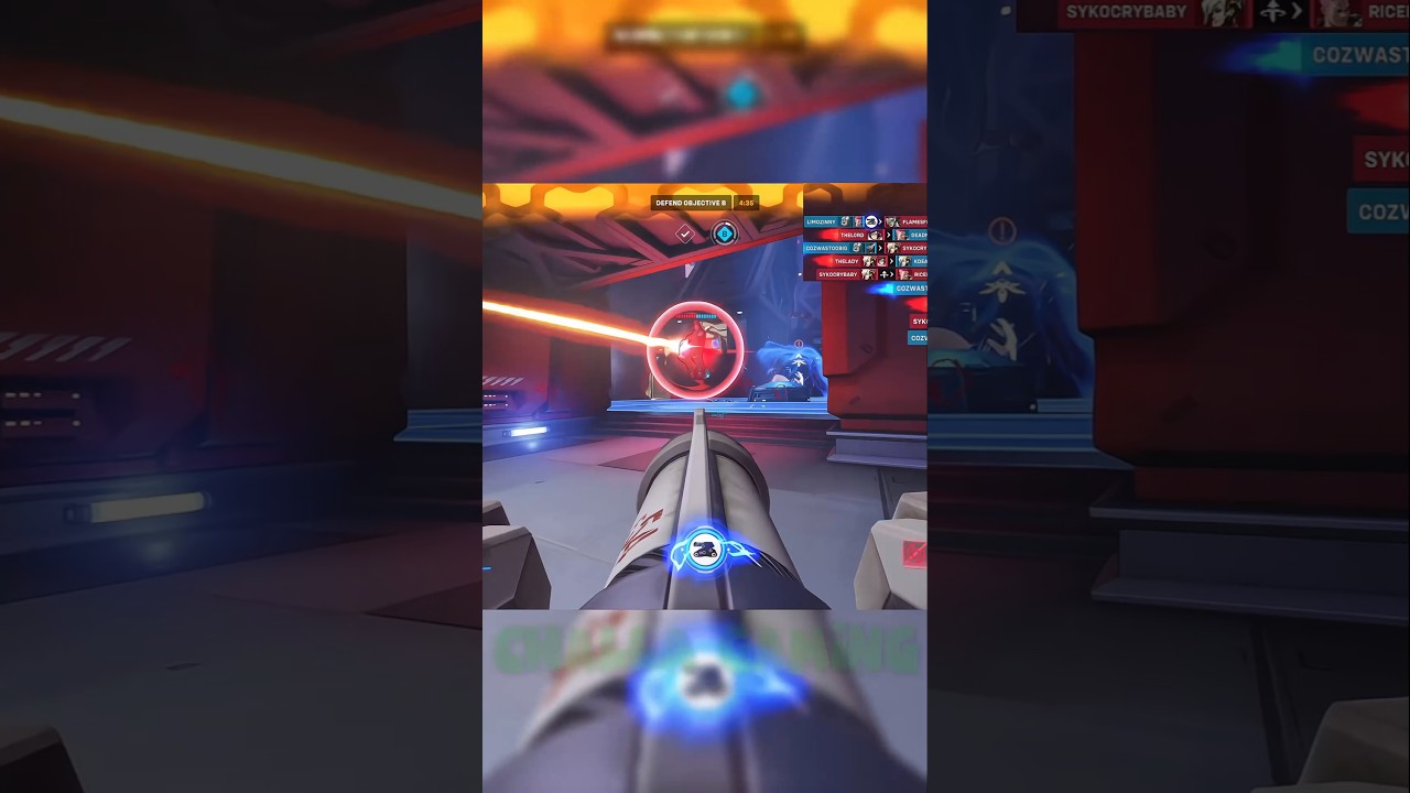 Overwatch 2 Classic 6v6 - Old Bastion is back 🙌 Volskaya Industries