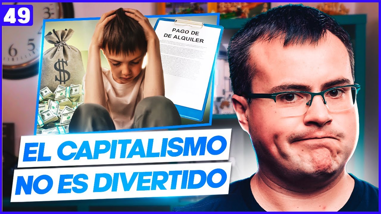 Por Qué el Capitalismo NO MOTIVA a los Niños 👶 Desayuno Royale #49