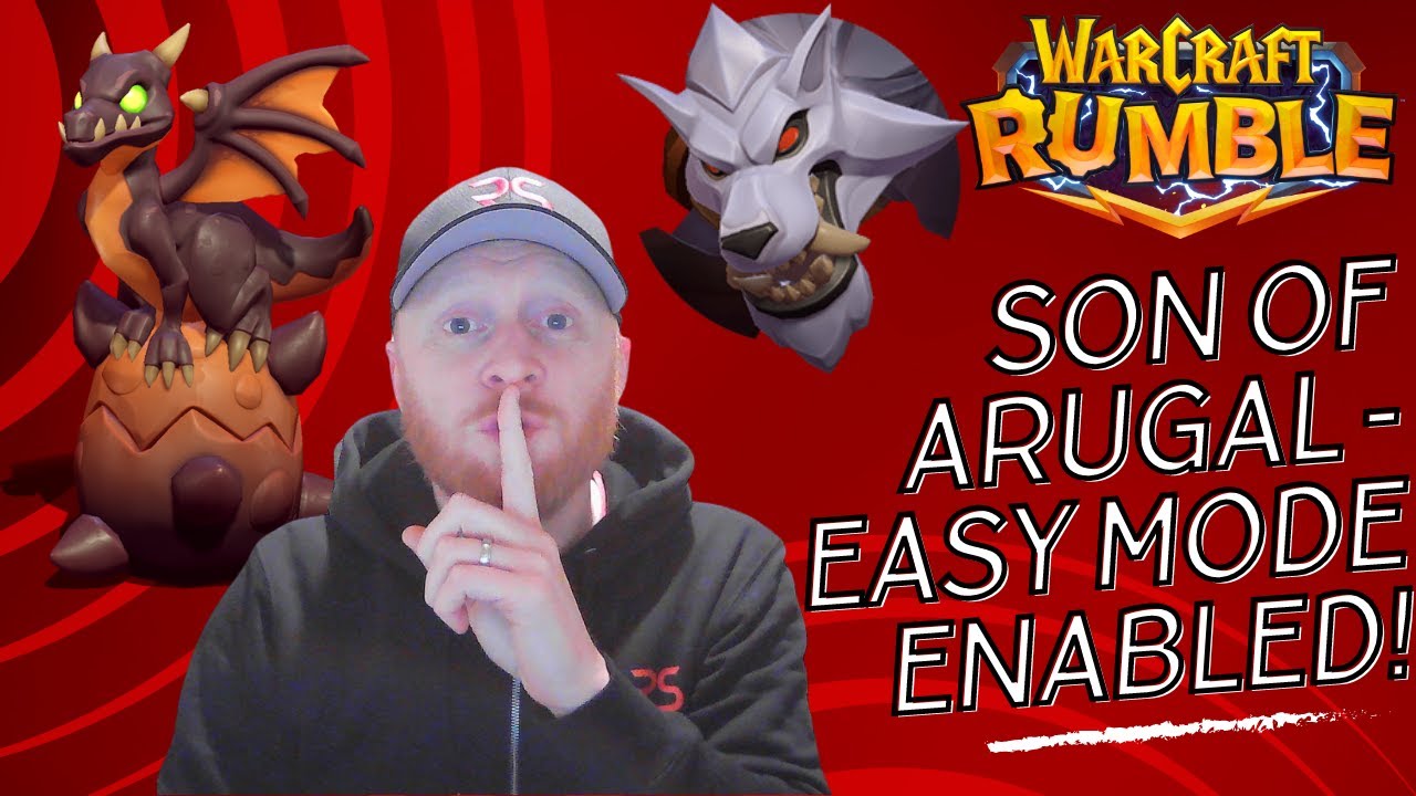 MASTERING Son Of Arugal Heroic: EFFORTLESS Victories In 5 Kills!