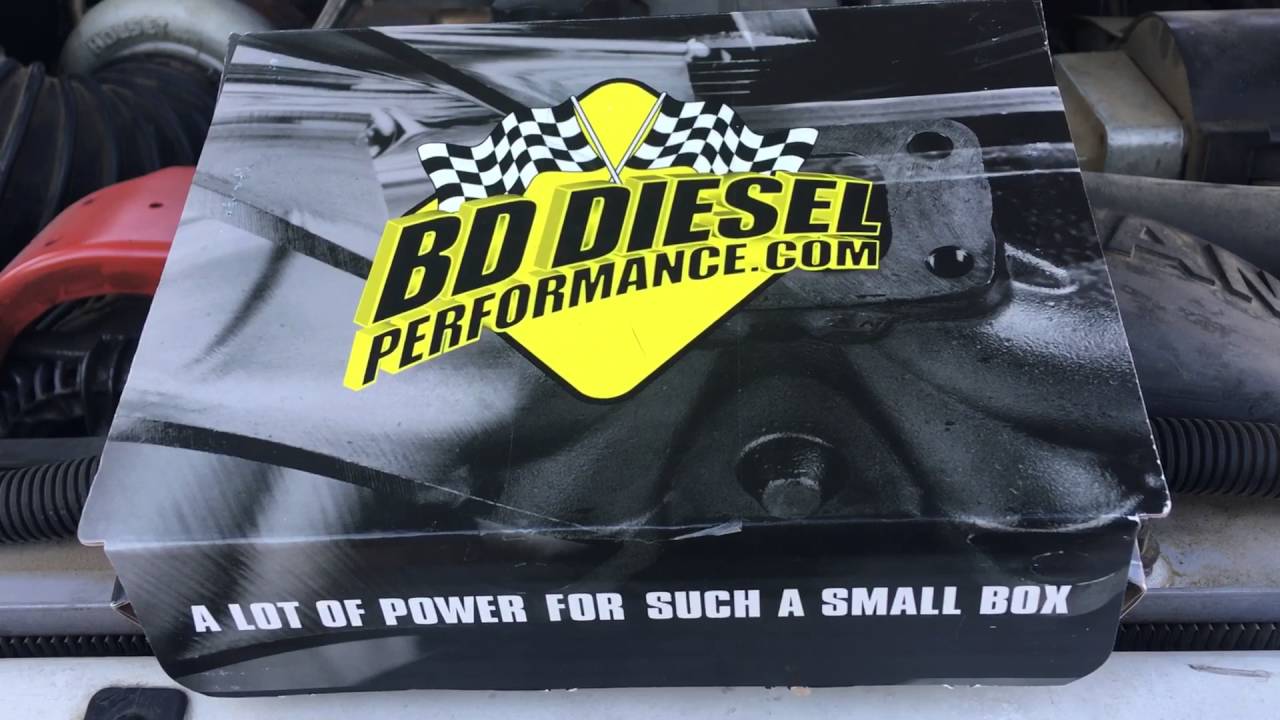 How to get more boost of out your Stock HY35 Turbo - 01 CUMMINS