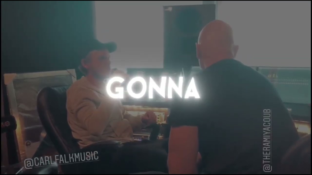 Avicii - Losing Myself (Ain't No Fire) ft. Rami Yacoub (Lyric video + Making Of)