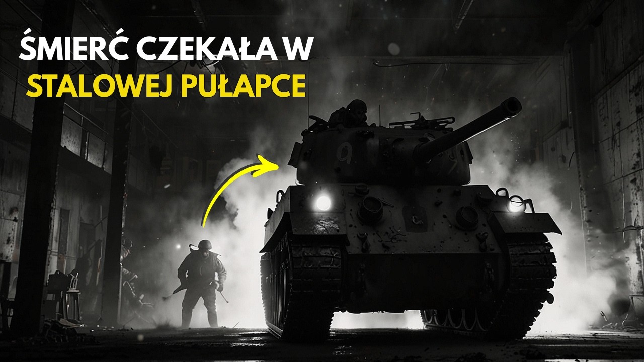 Czołgista w II WŚ: Prawdziwy koszmar
