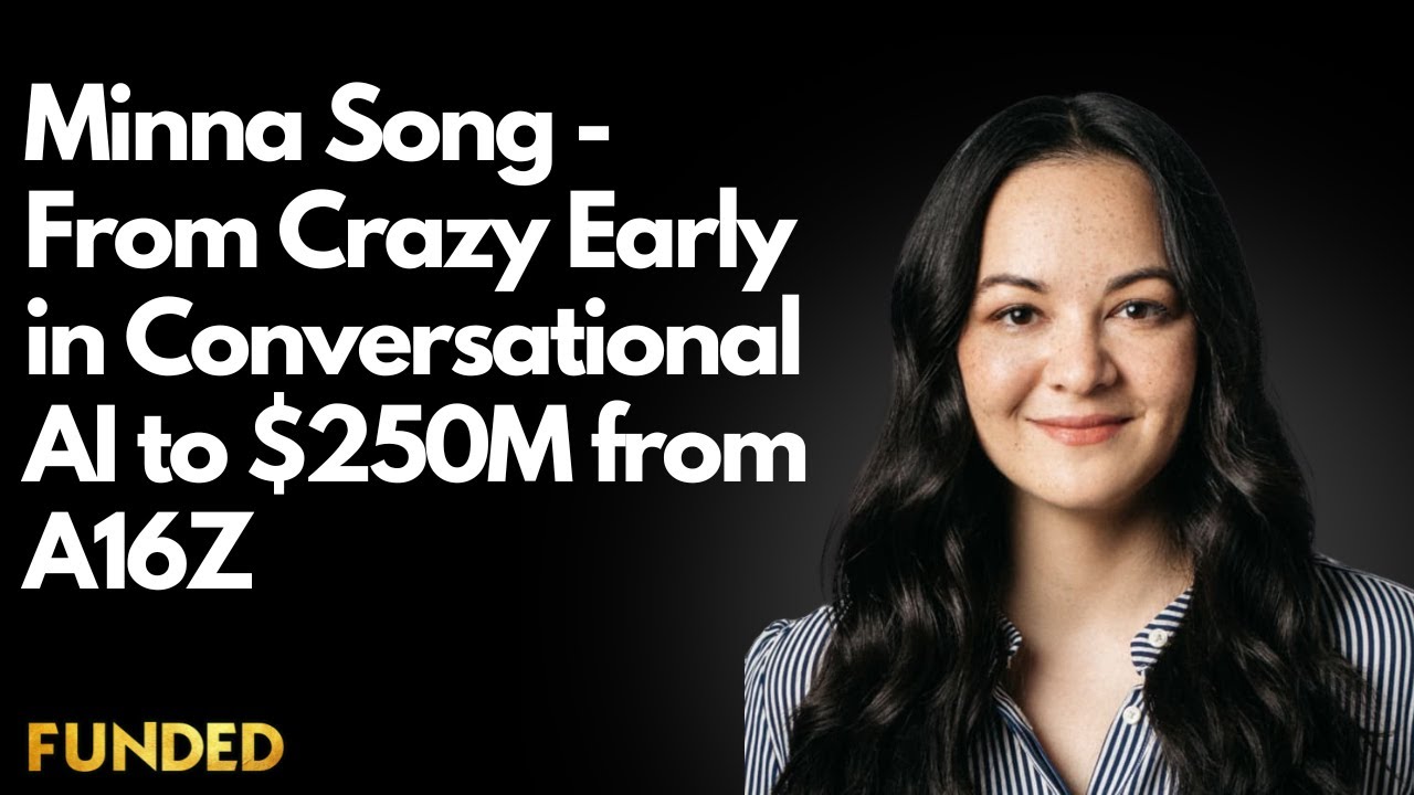 Minna Song (EliseAI) — From Crazy Early in Conversational AI to $250M from A16Z | Ep 57