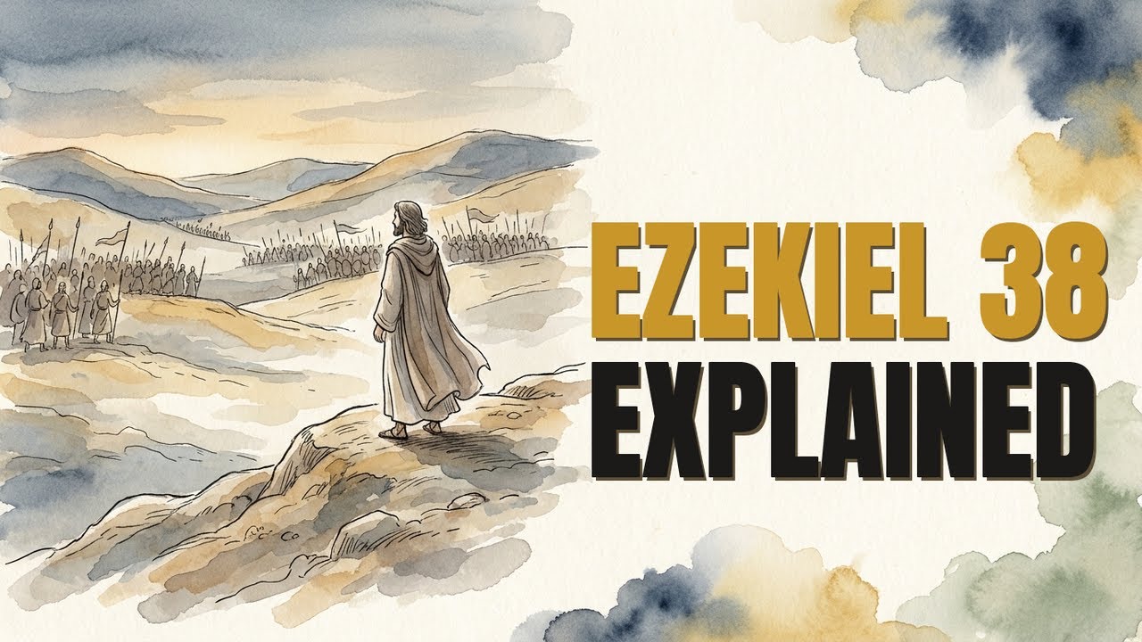 EZEKIEL 38 IS UNFOLDING:Iran (Ancient Persia), Israel, and the Exact Scripture Named 2,600 years ago