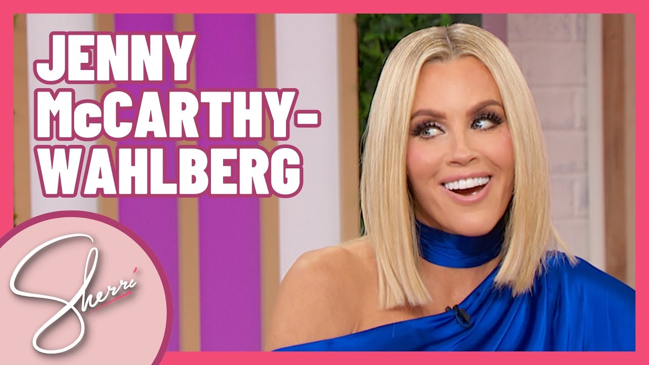 Jenny McCarthy-Wahlberg | Full Interview | Sherri